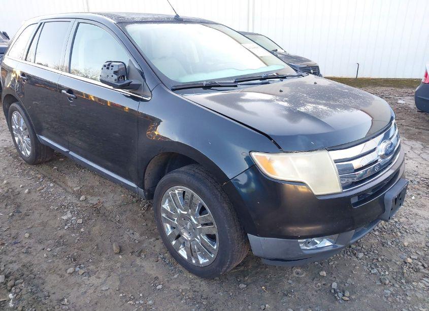 Photo 6 of 2010 Ford Edge LIMITED (VIN 2FMDK3KC8ABA48622)