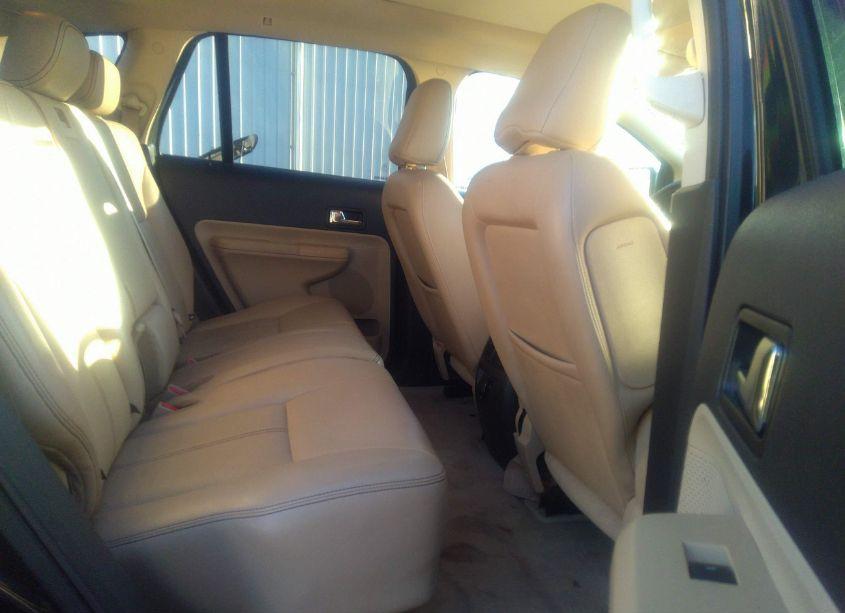 Photo 8 of 2010 Ford Edge LIMITED (VIN 2FMDK3KC8ABA48622)