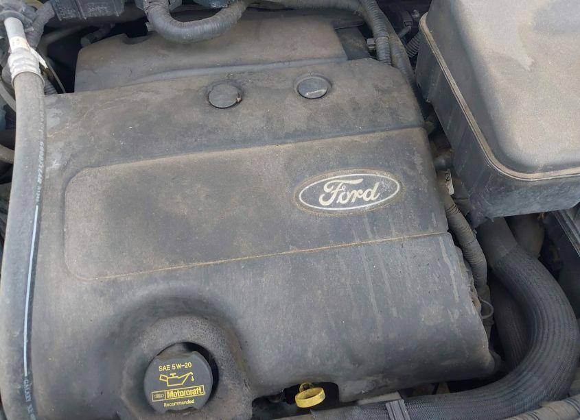 Photo 10 of 2011 Ford Edge LIMITED (VIN 2FMDK3KC8BBA41204)