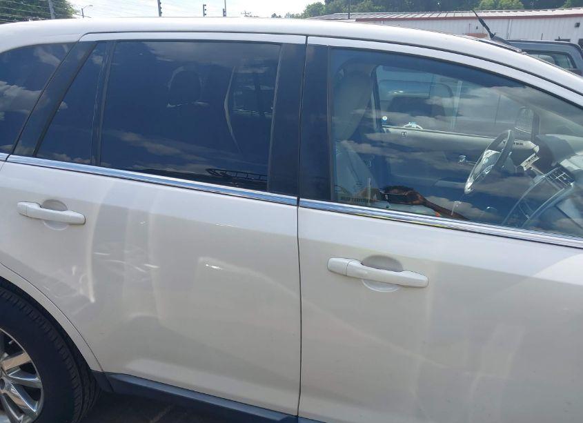 Photo 13 of 2011 Ford Edge LIMITED (VIN 2FMDK3KC8BBA41204)