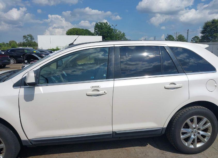 Photo 14 of 2011 Ford Edge LIMITED (VIN 2FMDK3KC8BBA41204)
