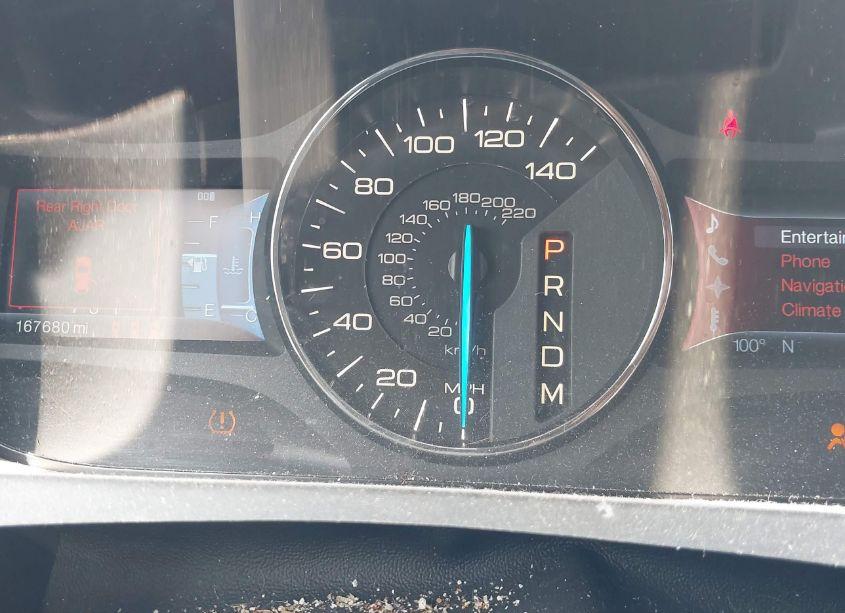 Photo 7 of 2011 Ford Edge LIMITED (VIN 2FMDK3KC8BBA41204)