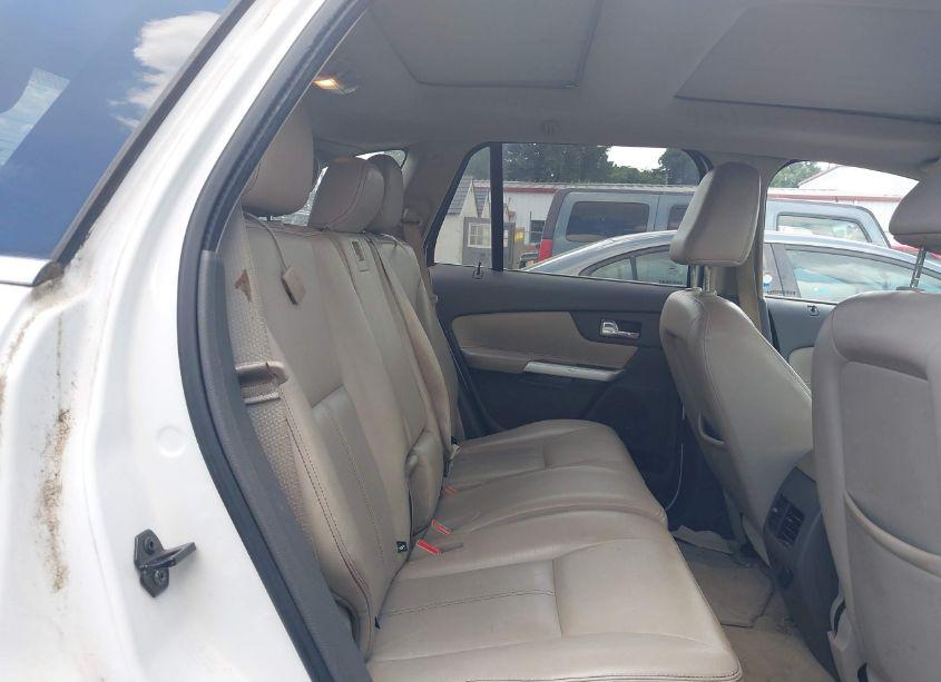 Photo 8 of 2011 Ford Edge LIMITED (VIN 2FMDK3KC8BBA41204)