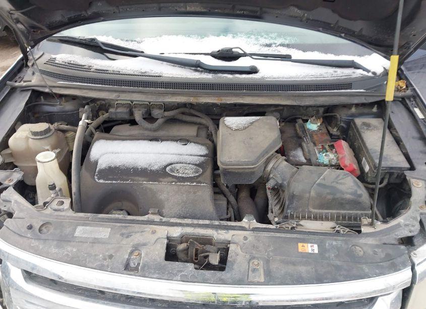 Photo 10 of 2011 Ford Edge LIMITED (VIN 2FMDK3KC8BBA63915)