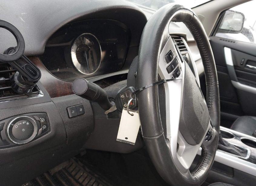 Photo 11 of 2011 Ford Edge LIMITED (VIN 2FMDK3KC8BBA63915)