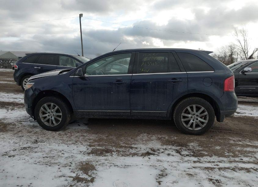 Photo 14 of 2011 Ford Edge LIMITED (VIN 2FMDK3KC8BBA63915)