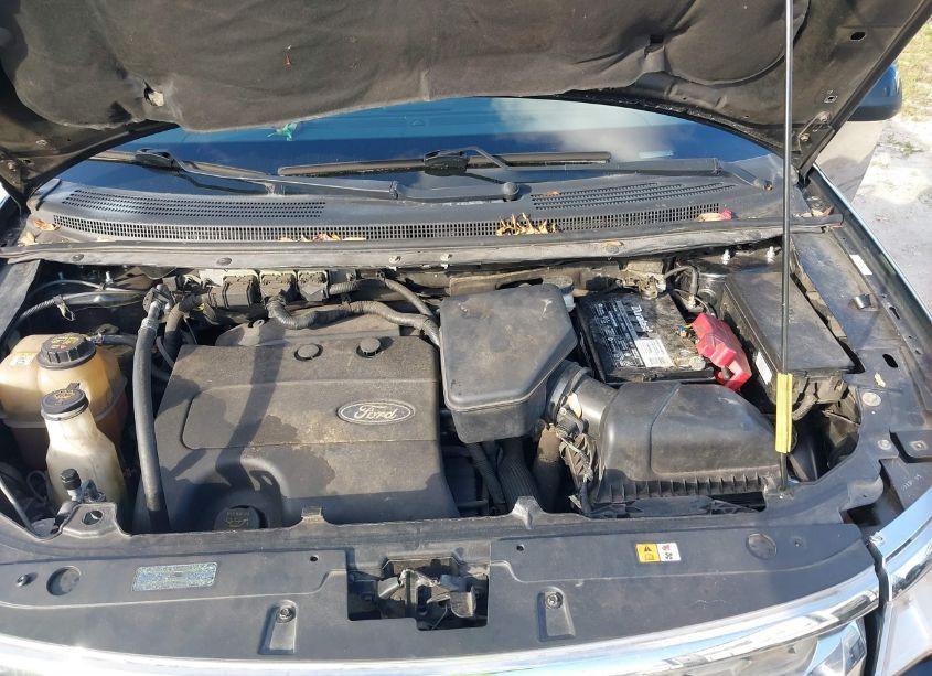 Photo 10 of 2011 Ford Edge LIMITED (VIN 2FMDK3KC8BBA95554)