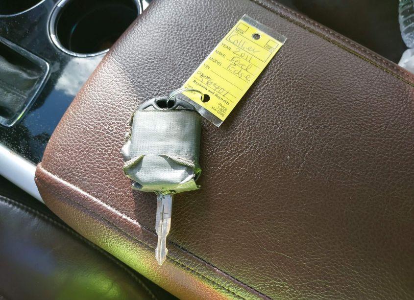 Photo 11 of 2011 Ford Edge LIMITED (VIN 2FMDK3KC8BBA95554)