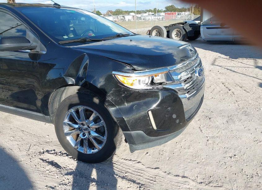 Photo 6 of 2011 Ford Edge LIMITED (VIN 2FMDK3KC8BBA95554)