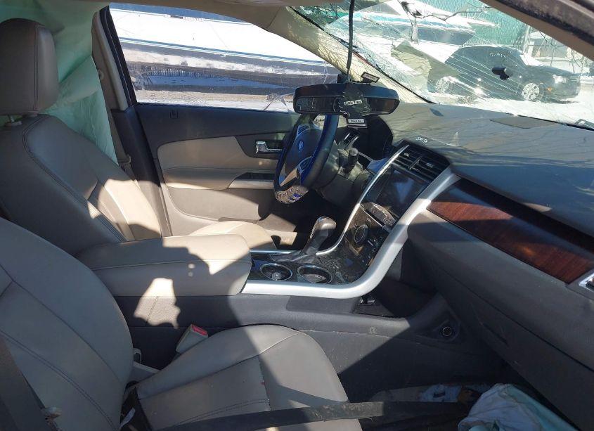 Photo 5 of 2011 Ford Edge LIMITED (VIN 2FMDK3KC8BBB02390)
