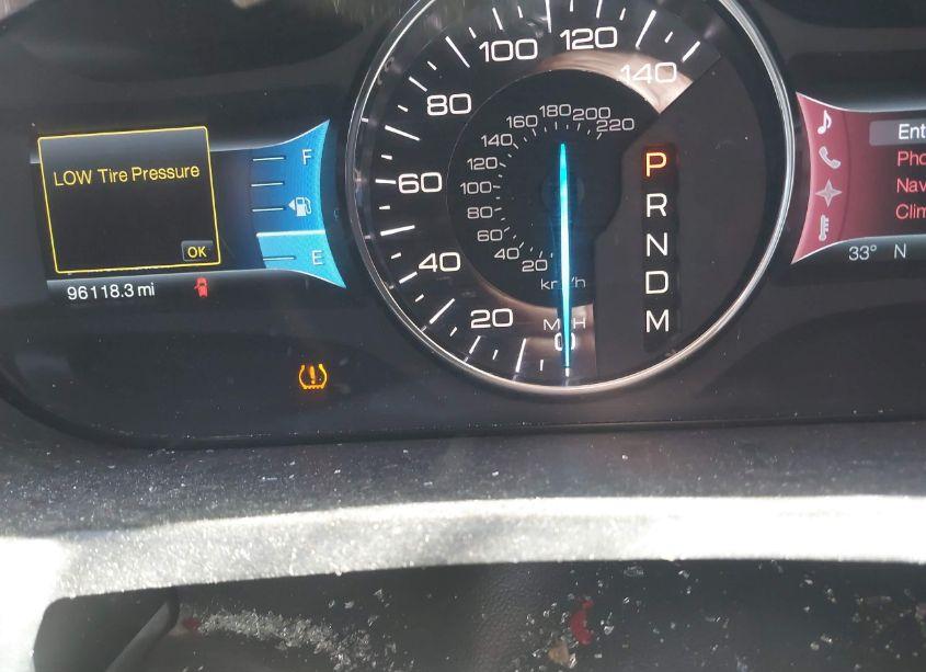 Photo 7 of 2011 Ford Edge LIMITED (VIN 2FMDK3KC8BBB02390)