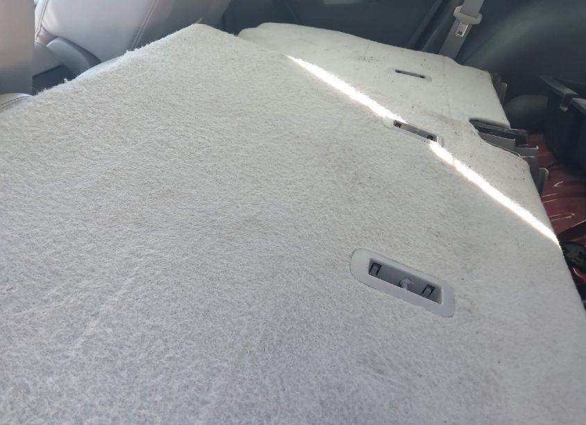 Photo 8 of 2011 Ford Edge LIMITED (VIN 2FMDK3KC8BBB02390)