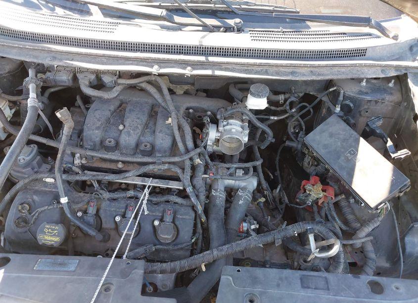 Photo 10 of 2011 Ford Edge LIMITED (VIN 2FMDK3KC8BBB15009)