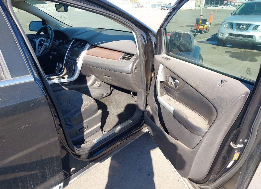 Photo 5 of 2011 Ford Edge LIMITED (VIN 2FMDK3KC8BBB15009)