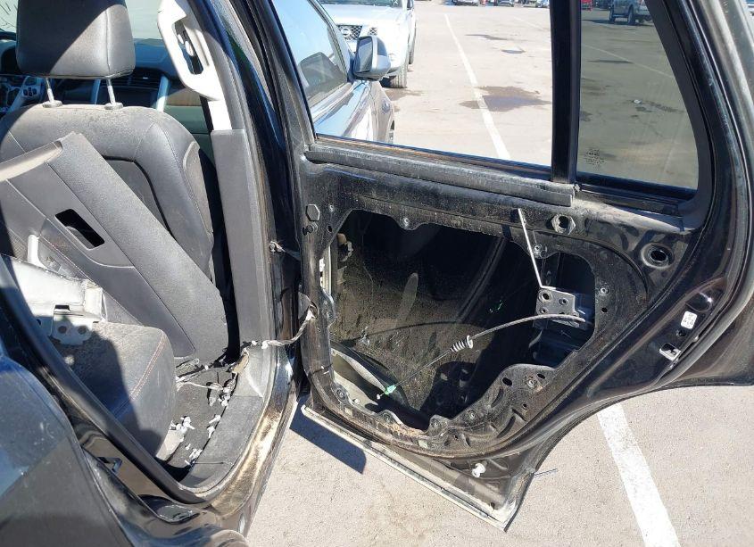 Photo 8 of 2011 Ford Edge LIMITED (VIN 2FMDK3KC8BBB15009)