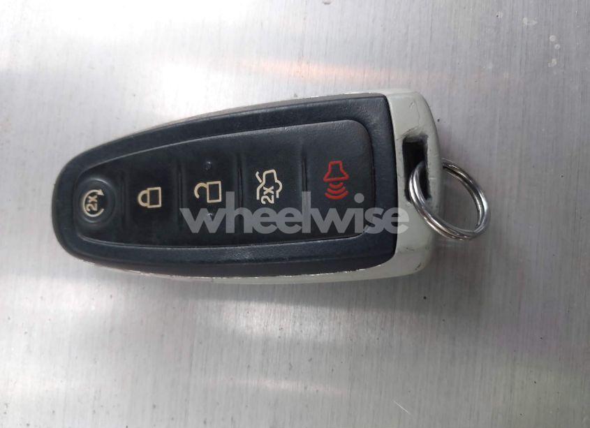 Photo 11 of 2011 Ford Edge LIMITED (VIN 2FMDK3KC8BBB26057)