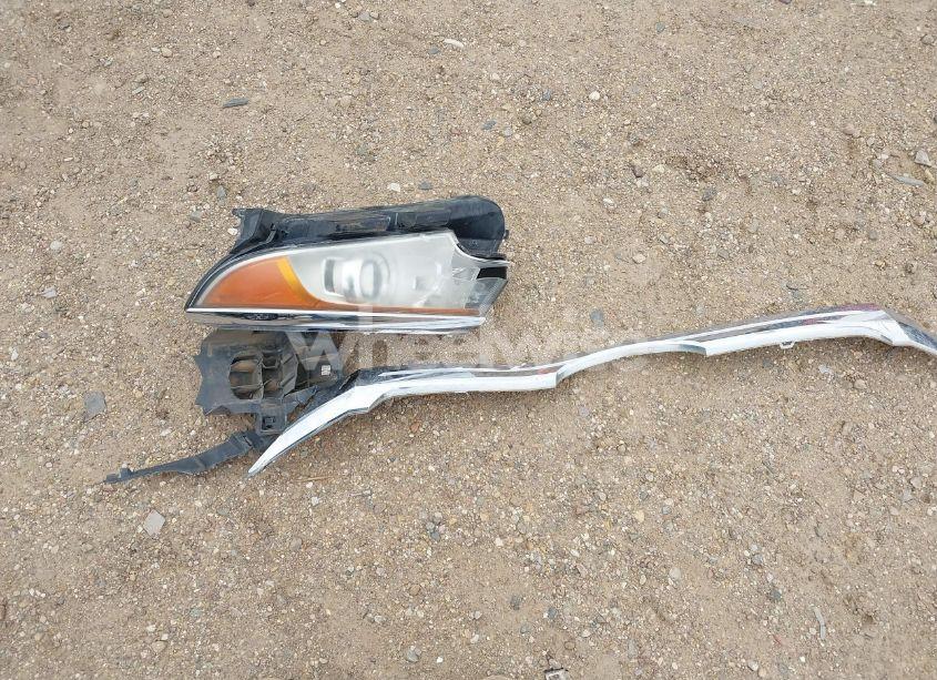 Photo 12 of 2011 Ford Edge LIMITED (VIN 2FMDK3KC8BBB26057)