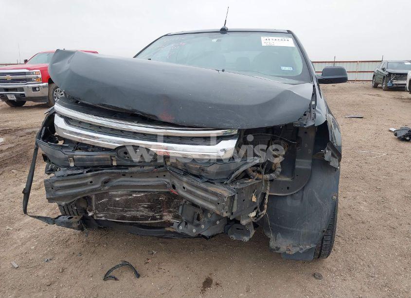 Photo 6 of 2011 Ford Edge LIMITED (VIN 2FMDK3KC8BBB26057)