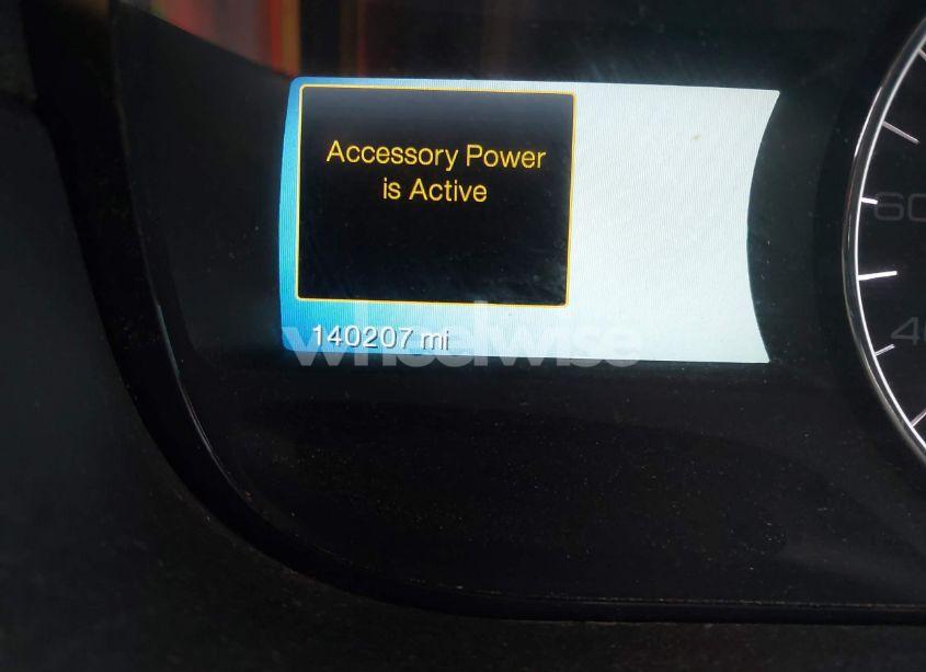 Photo 7 of 2011 Ford Edge LIMITED (VIN 2FMDK3KC8BBB26057)