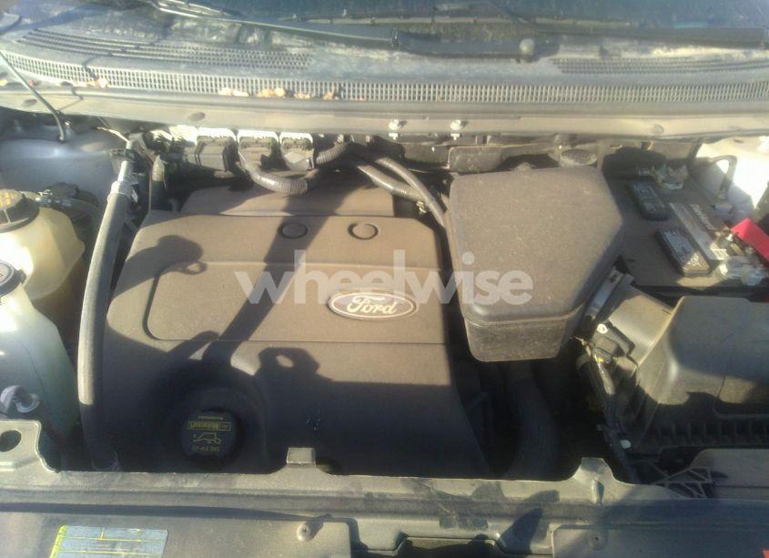 Photo 10 of 2011 Ford Edge LIMITED (VIN 2FMDK3KC8BBB59396)