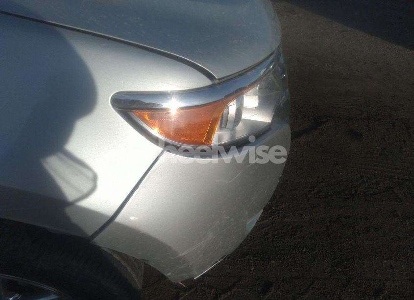 Photo 13 of 2011 Ford Edge LIMITED (VIN 2FMDK3KC8BBB59396)