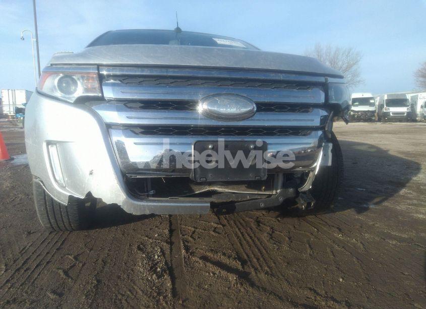 Photo 15 of 2011 Ford Edge LIMITED (VIN 2FMDK3KC8BBB59396)