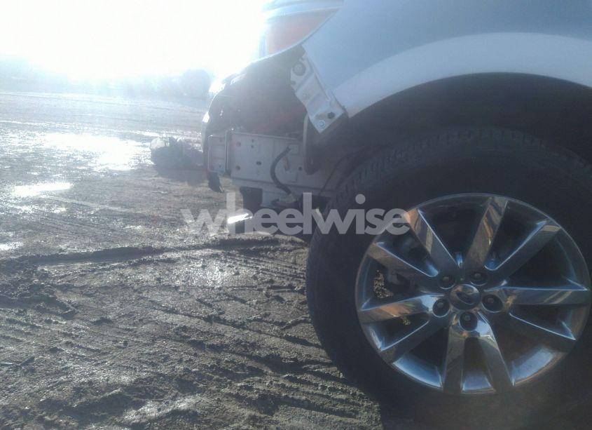 Photo 16 of 2011 Ford Edge LIMITED (VIN 2FMDK3KC8BBB59396)