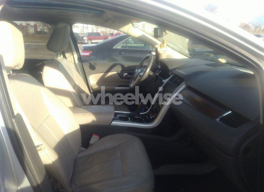 Photo 5 of 2011 Ford Edge LIMITED (VIN 2FMDK3KC8BBB59396)