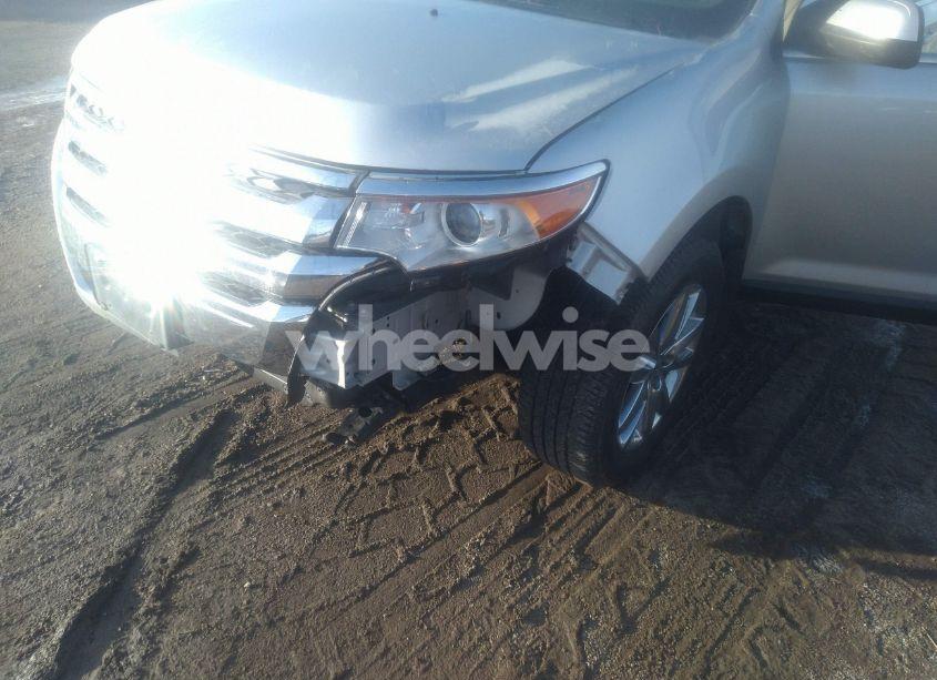 Photo 6 of 2011 Ford Edge LIMITED (VIN 2FMDK3KC8BBB59396)