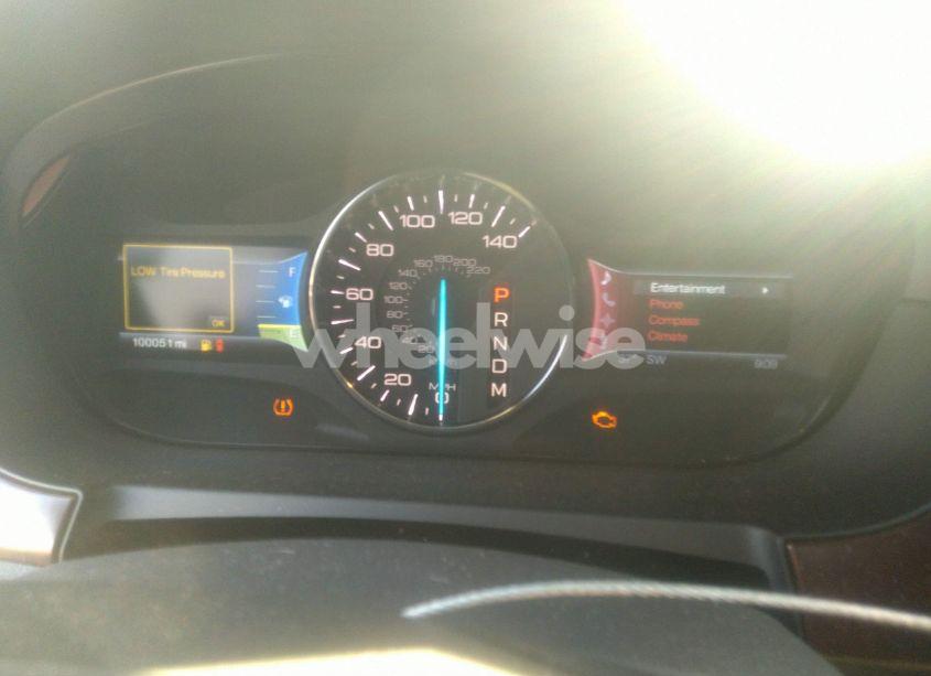 Photo 7 of 2011 Ford Edge LIMITED (VIN 2FMDK3KC8BBB59396)