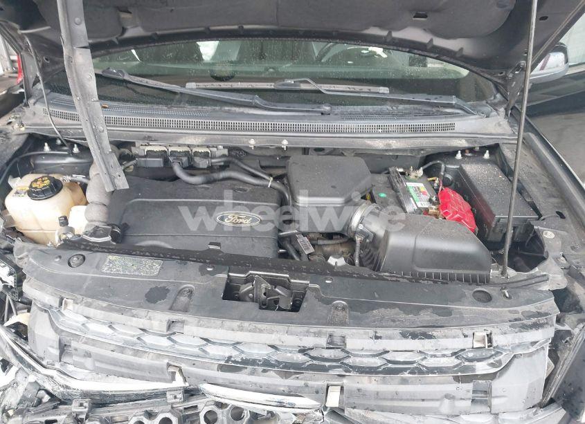 Photo 10 of 2012 Ford Edge LIMITED (VIN 2FMDK3KC8CBA15901)