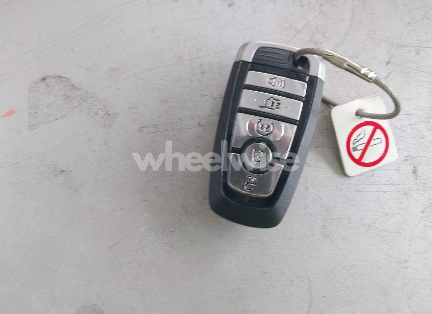 Photo 11 of 2012 Ford Edge LIMITED (VIN 2FMDK3KC8CBA15901)