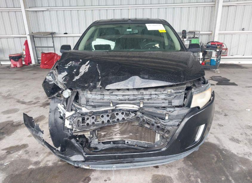 Photo 12 of 2012 Ford Edge LIMITED (VIN 2FMDK3KC8CBA15901)