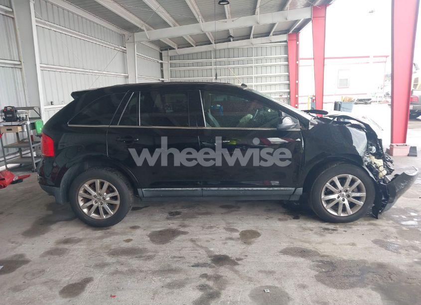 Photo 13 of 2012 Ford Edge LIMITED (VIN 2FMDK3KC8CBA15901)