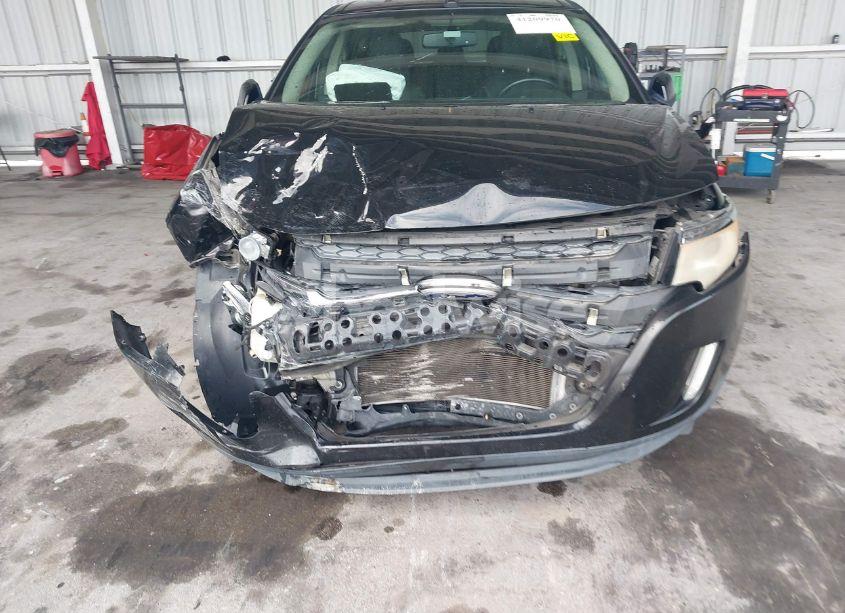 Photo 6 of 2012 Ford Edge LIMITED (VIN 2FMDK3KC8CBA15901)