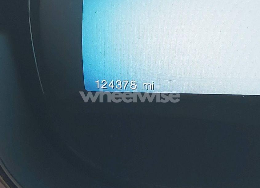 Photo 7 of 2012 Ford Edge LIMITED (VIN 2FMDK3KC8CBA15901)