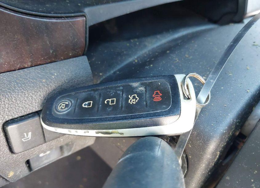 Photo 11 of 2012 Ford Edge LIMITED (VIN 2FMDK3KC8CBA77797)