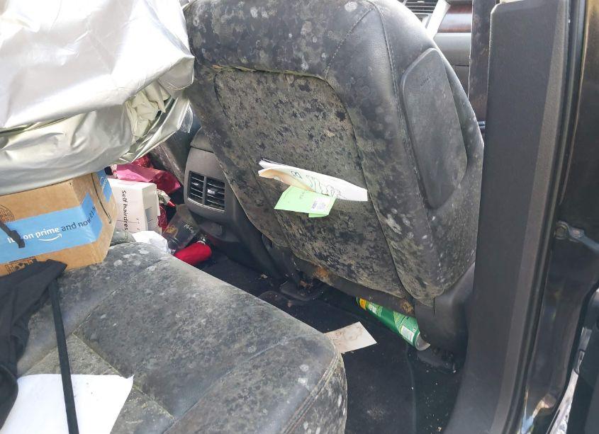 Photo 14 of 2012 Ford Edge LIMITED (VIN 2FMDK3KC8CBA77797)