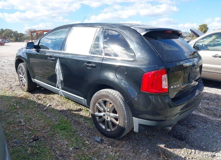 Photo 3 of 2012 Ford Edge LIMITED (VIN 2FMDK3KC8CBA77797)