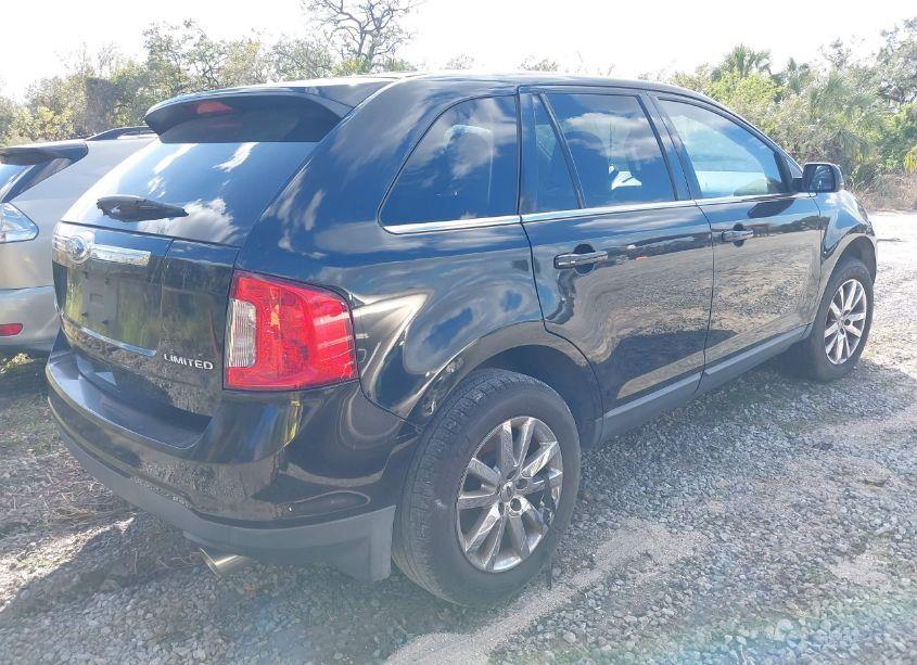 Photo 4 of 2012 Ford Edge LIMITED (VIN 2FMDK3KC8CBA77797)
