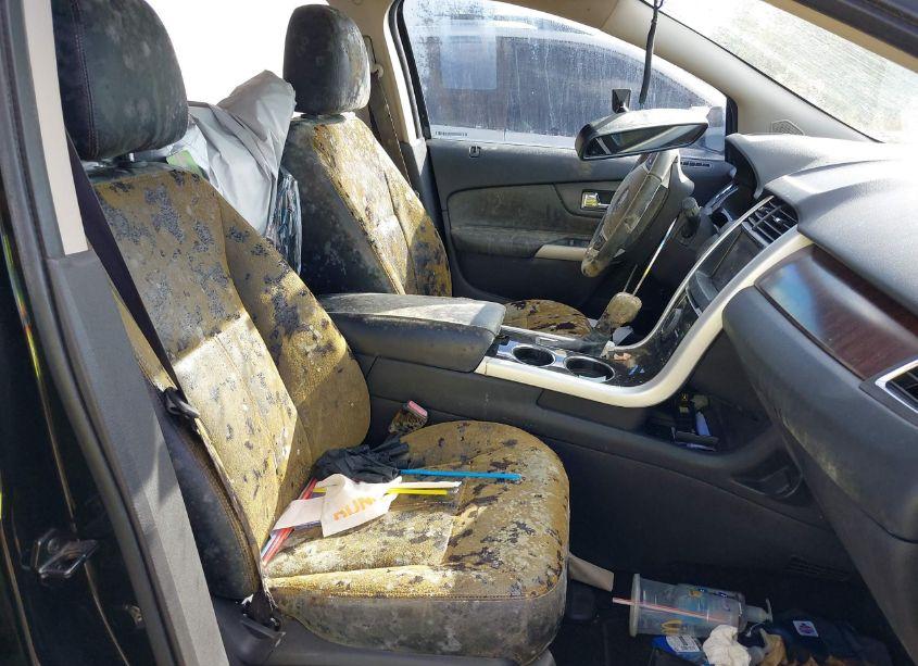 Photo 5 of 2012 Ford Edge LIMITED (VIN 2FMDK3KC8CBA77797)