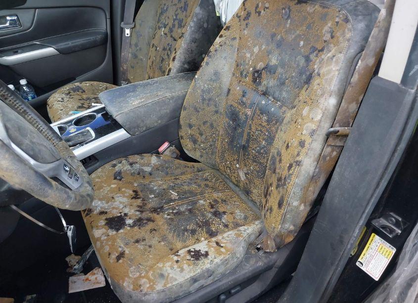 Photo 6 of 2012 Ford Edge LIMITED (VIN 2FMDK3KC8CBA77797)