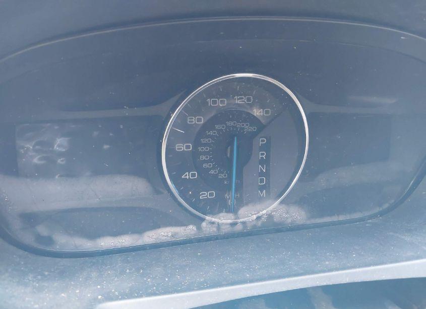 Photo 7 of 2012 Ford Edge LIMITED (VIN 2FMDK3KC8CBA77797)