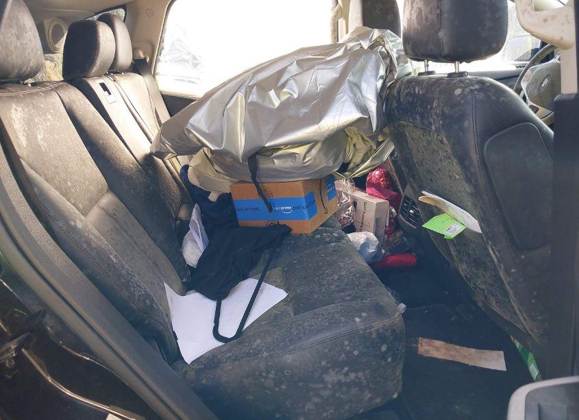 Photo 8 of 2012 Ford Edge LIMITED (VIN 2FMDK3KC8CBA77797)