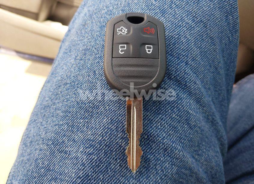 Photo 11 of 2013 Ford Edge LIMITED (VIN 2FMDK3KC8DBA35356)