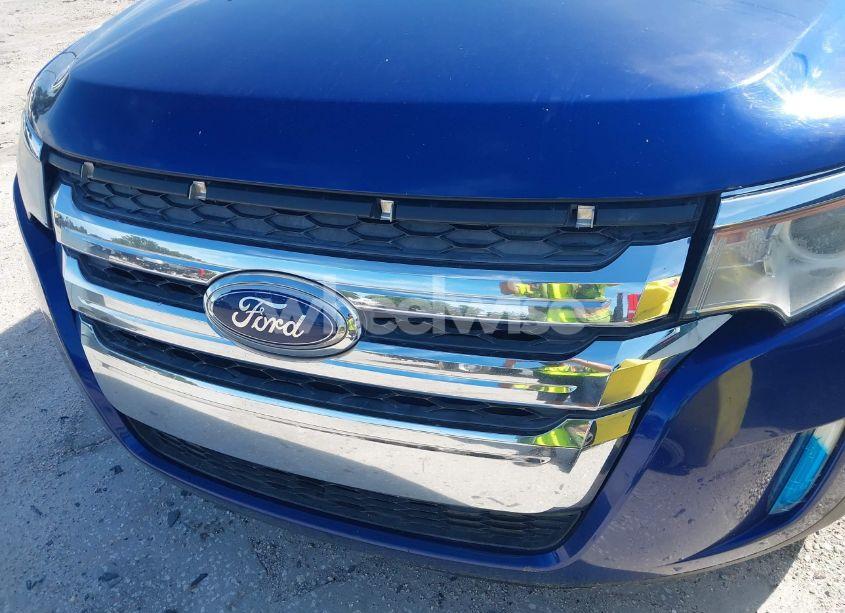 Photo 6 of 2013 Ford Edge LIMITED (VIN 2FMDK3KC8DBA35356)