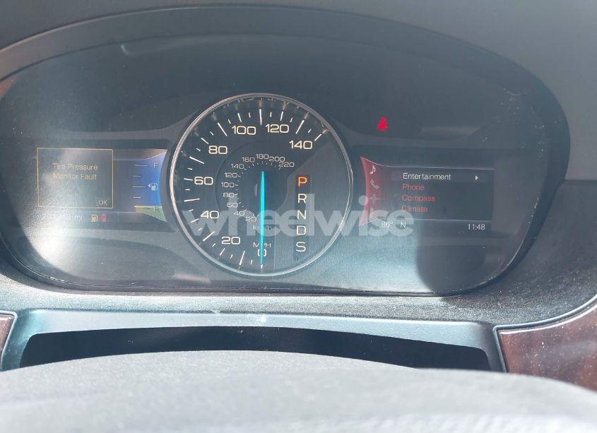 Photo 7 of 2013 Ford Edge LIMITED (VIN 2FMDK3KC8DBA35356)