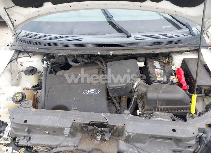 Photo 10 of 2013 Ford Edge LIMITED (VIN 2FMDK3KC8DBA65327)