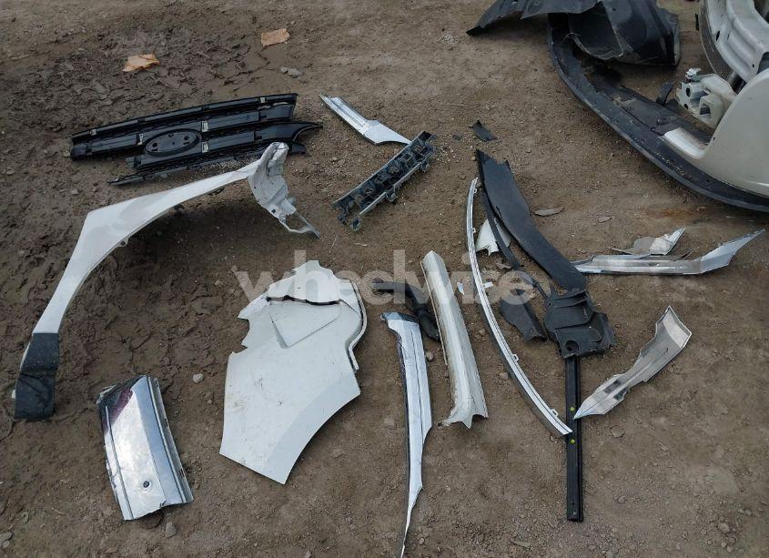 Photo 11 of 2013 Ford Edge LIMITED (VIN 2FMDK3KC8DBA65327)