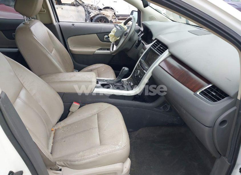 Photo 5 of 2013 Ford Edge LIMITED (VIN 2FMDK3KC8DBA65327)